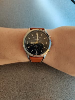 fossil forrester chrono