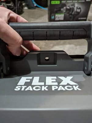 FLEX STACK PACK Deep Organizer FS1303