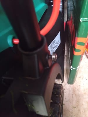 Bosch rotak 32r discount homebase