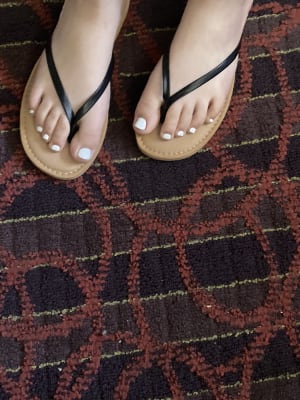 Old navy best sale capri sandals