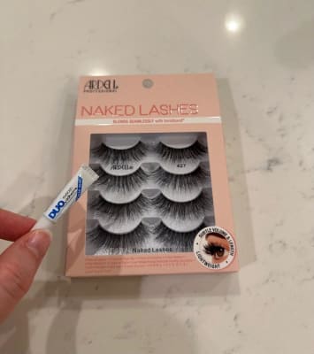 Naked Lashes 427 – 4 Pack | Soft, Natural Look