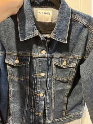 Old navy $15 deals jean jacket