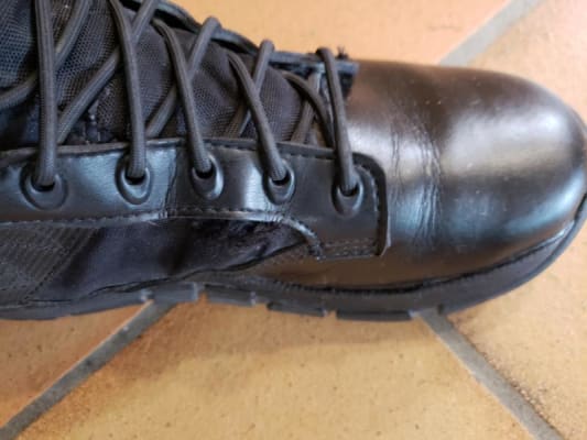 Rocky Ry008 Mens Non Safety Toe Work Boots Rogan s Shoes