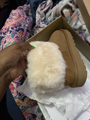 Classic Mini Fluff | UGG® Official