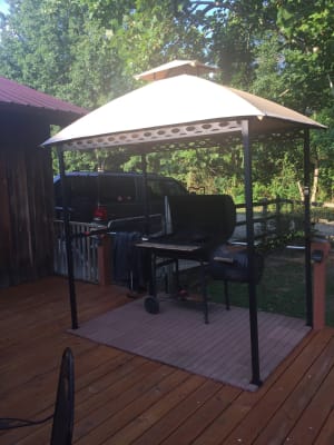 Faux Wood Interlocking Deck And Patio Tiles 