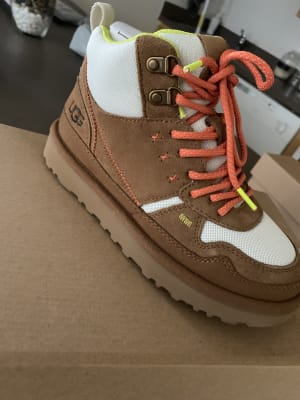 SALE国内即発!関税済【UGG】入手困難★履き心地抜群★Highland Highland Hi Heritage Sneaker | UGG® Official