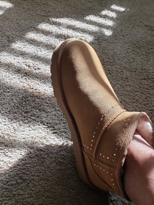 Classic Ultra Mini Bling Boot | UGG® Official