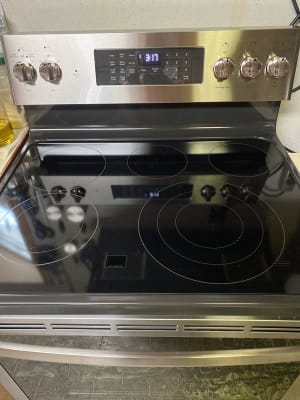 Ge Appliances Stainless Steel Range PB935YPFS AC
