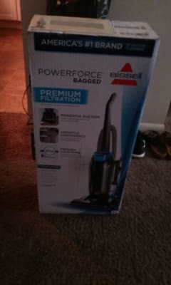 PowerForce® Bagged Vacuum 1739 