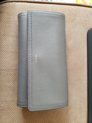 Logan RFID Flap Clutch - SL7833200 - Fossil