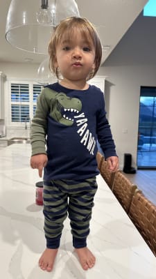 Gap toddler store boy sleepwear