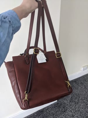 fossil amelia backpack