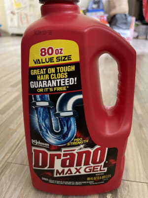 Drano® Max Clog Remover, 80 fl oz - Pay Less Super Markets