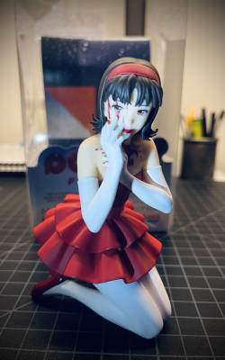 Perfect Blue - Mima Kirigoe POP UP PARADE Figure - Crunchyroll Exclusive | Crunchyroll Store | Germany Perfect Blue - Mima Kirigoe POP UP PARADE Figure - Crunchyroll Exclusive | Crunchyroll Store | Germany