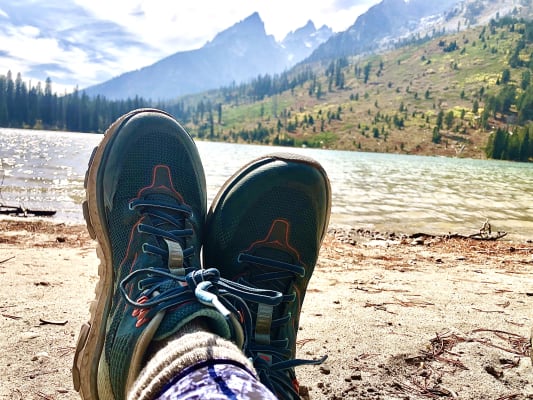 Hoka one one toa review best sale