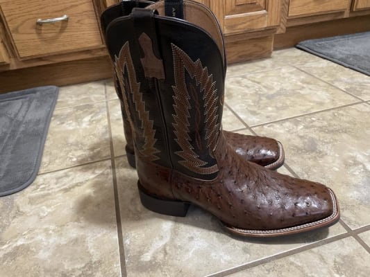 Quantum classic western boot cheap