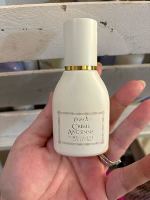 fresh CREME ANCIENNEホワイトトリュフアイセラム Skincare: Crème Ancienne White Truffle Eye Serum 15ml