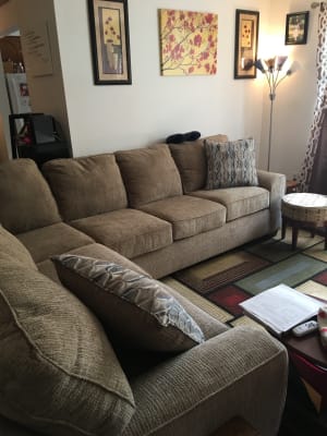 Richmond Tan Living Room Sectional, Big Lots Sectionals Sofas