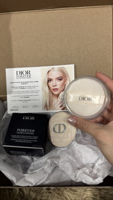 Dior - 01 Fair Forever On Set Loose Setting Powder | Ulta Beauty