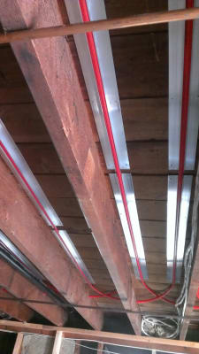 A5080375 - Uponor (Wirsbo) A5080375 - Wirsbo Joist Trak, 3/8 Heat Transfer  Panel