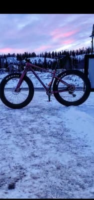 Giant Yukon 1 2022 High Performance Fat Bike for All Terrain Riding Giant Bicycles Canada