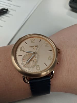 fossil ftw1128