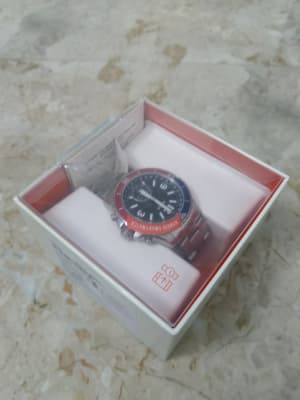 Hybrid Smartwatch FB-02 Stainless Steel - FTW1307 - Fossil