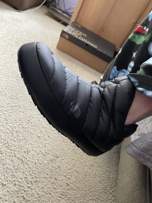 thermoball traction bootie mens