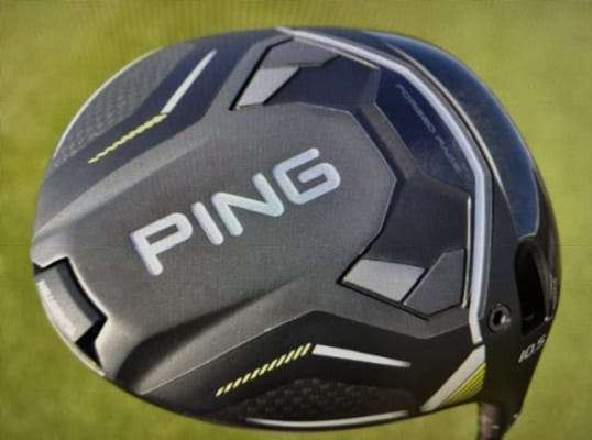 Used Ping G430 MAX 10K Driver 9 Degree Used Golf Club at