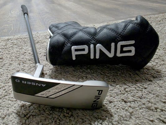 New Ping 2024 Fetch Putter Standard Golf Club at GlobalGolf.ca
