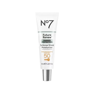 No7 - Future Renew Damage Protection Defense Shield Moisturizer