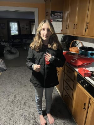 Heated Jacket, S, Womens, 12V Battery 