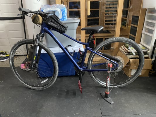 Rove 2 DD 2022 Women Adventure bike Liv Cycling US