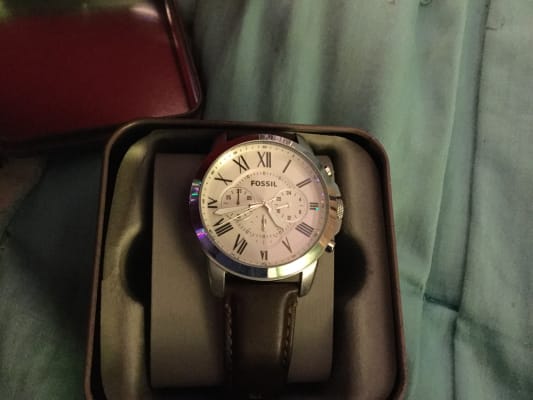 Fossil grant fs4735ie online