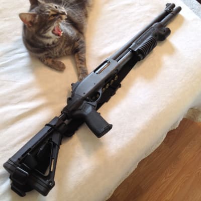 レミントン870 ドームヘッドセーフティ Tactical Ordnance | Products