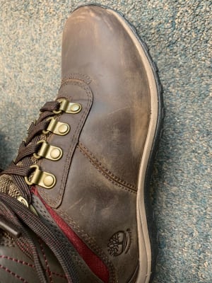 Timberland norwood hiking boots clearance