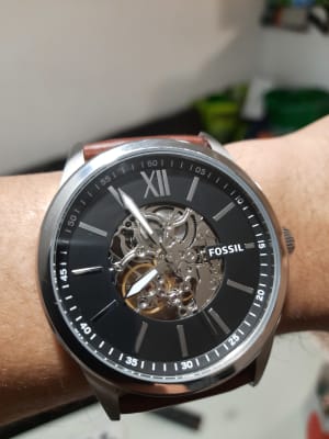 Fossil Flynn Watch 2024 favors