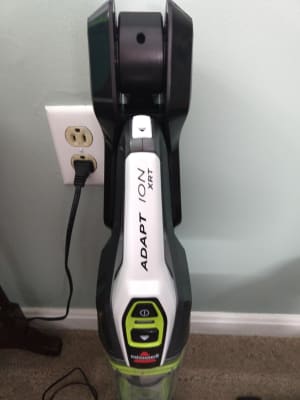 Adapt Ion XRT Cordless Stick Vacuum 3034N Bissell Stick Vacuums