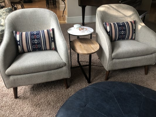 World Market Morris Chair 2024 www.alhudapk