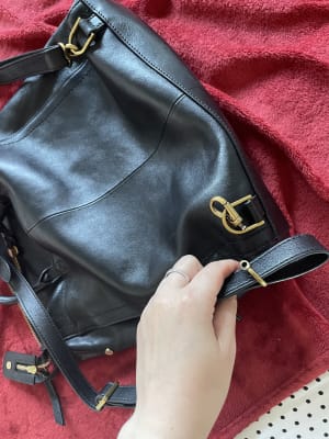 Parker Convertible Backpack - ZB1515200 