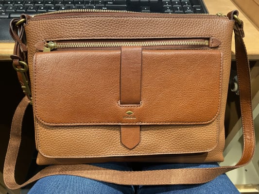 Kinley Crossbody - ZB1740200 - Fossil