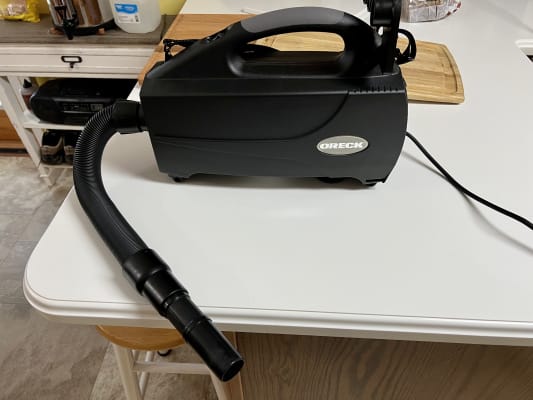 Compact Canister Vacuum | Oreck