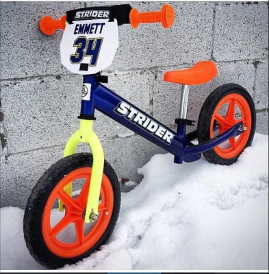 strider balance bike replacement wheels