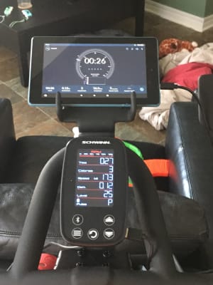 Schwinn ic4 monitor discount