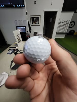 New TaylorMade TP5x MySymbol Dice 1 Dozen Golf Balls at