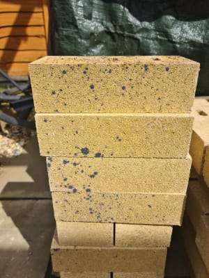 Wickes bricks sale and blocks