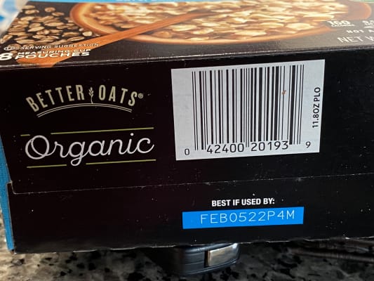 Better Oats Quick Oats Organic-16 Oz