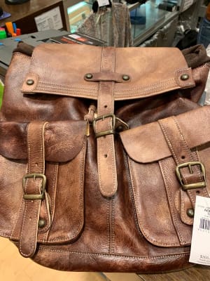Bed stu jericho backpack top