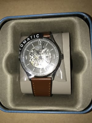 Fossil Forrester Automatic 2024 towncentervb