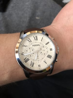 Fossil top grant fs4735ie